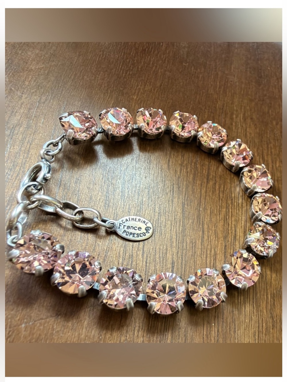 ✨SALE✨ Brand New Catherine Popesco Tennis Bracelet